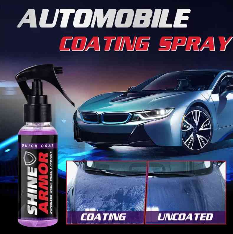 Shine Armor Coating Spray